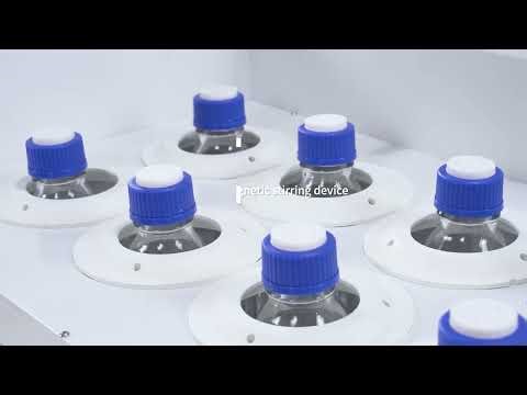 Flow Through Cell Dissolution Promotion Video