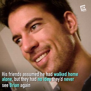 Brian disappeared after a night out with friends. Could this footage hold any clues? Watch now ➡️ https://id.network/BrianShafferMissing | Investigation Discovery