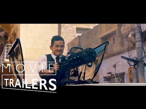 Vanguard - Jackie Chan Action Movie - Movie Trailers