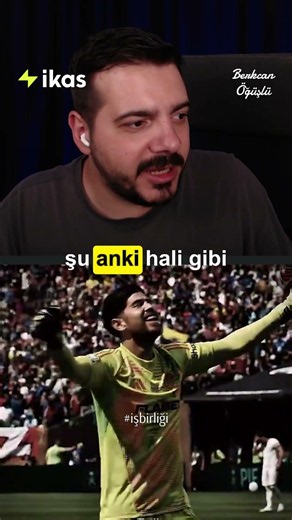 Agustin Rossi Analysis in 15 seconds :)