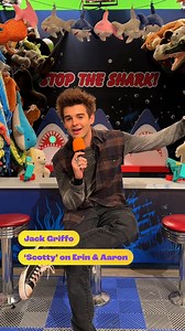 who's ready to see Jack Griffo on this week's Erin & Aaron? 🤘🎶 | Nickelodeon