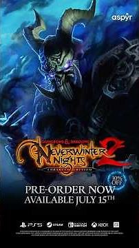 Dungeons & Dragons Neverwinter Nights 2: Enhanced Edition