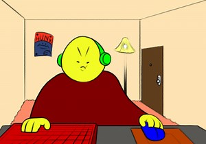 The Nerd in Your Computer by Elijah Southman