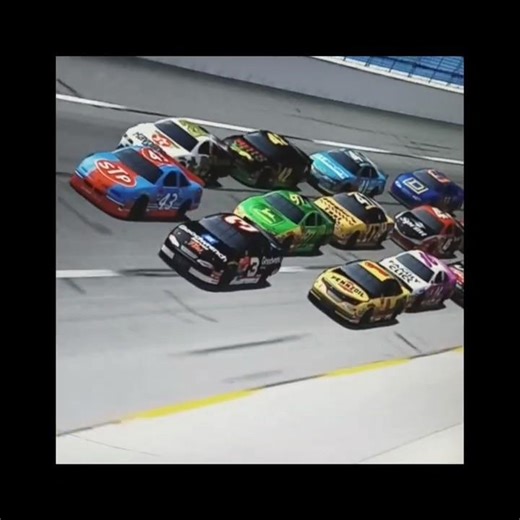 Original Nascar Heat on PC Computer, Dale Earnhardt, Richard Perry and Davey Allison Photo Finish!!!