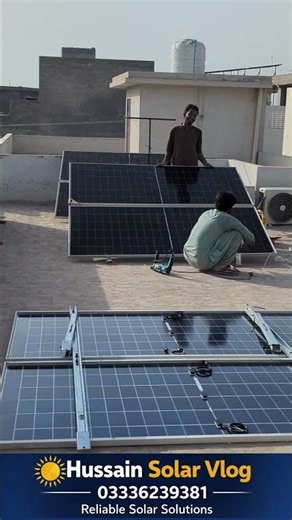 Solar Panel Repair Made Easy | Fix Common Solar Issues in 2 Minutes ☀️ #SolarPanels #SolarPV