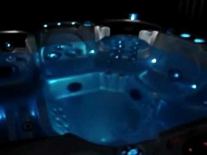 Catalina spa hot tub movie