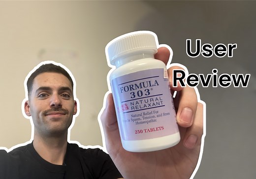 Watch Formula 303 - User Review on Amazon Live