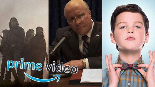 Amazon-Prime-Kunden sehen sie gratis: Das sind die neuen Filme und Serien im Oktober