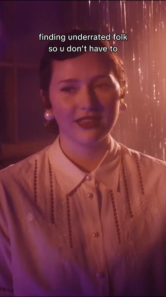 Unearth indie folk treasures! 💎 karin ann - i was never yours. What a find! #folkmusic #underrated #fyp #viral #london