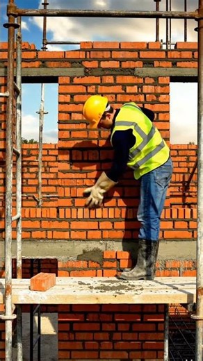 “Building a House from Foundation to Finish | Satisfying Construction Time-Lapse (4K)”