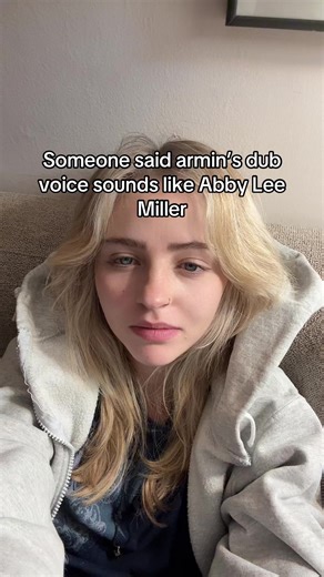 Armin's Dub Voice Compared to Abby Lee Miller
