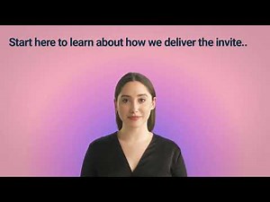 URNOTINVITED | How to Order Customized Digital Invitation