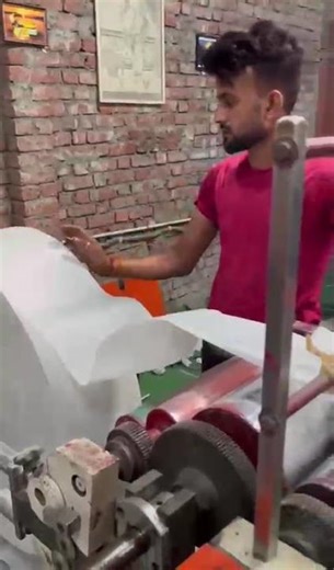 Tissue Paper/Nepkin Making Machine +91-9810356021