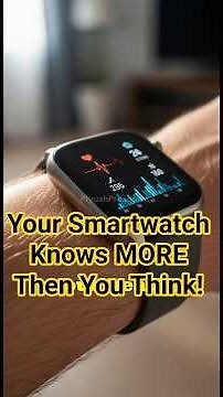 Demystifying Your Smartwatch’s Health Sensors: How They Actually Track Your Body #smartwatch