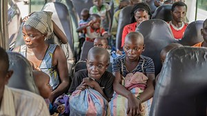 Rwandan refugees return home from DRC amid claims of forced repatriations