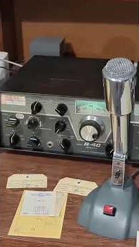 Drake C-Line: Real Engineering, Real Radio #hamradio