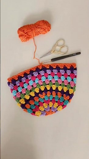 Tutorial my YouTube channel💕 #crochet #crocheting #crochettutorial #crochetlove #örgü #örgümodelleri