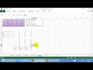 Game Theory m x n mixed Strategy B