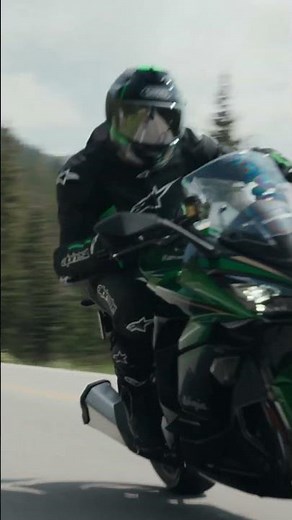La sport tourer definitiva para los amantes de las emociones fuertes: así es la nueva Ninja 1100SX ✨