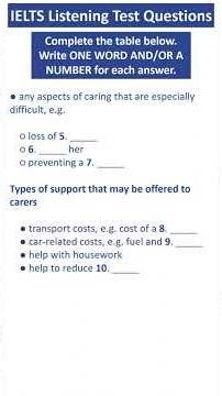 IELTS Listening Practice Test 2026 with Answers 23.06.2026 - Test #362