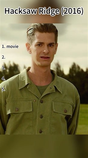 Hacksaw Ridge (2016) | The Soldier Who Saved Everyone Without Firing a Shot 💉🔥