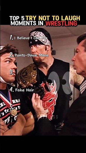 Try Not To Laugh Funniest Moments in WWE 😂 / Wrestling