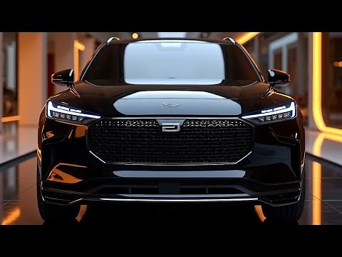 BYD Tang 2025: The EV SUV That’s Changing Everything! Must-See Review & Drive.