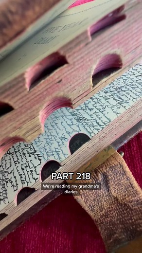 Bumpy School Bus Ride in 1930s Providence | Grandma's Diaries Entry