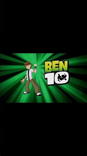 Ben 10 (2005) Premiered 20 Years Ago,Today 💚👽⌚️