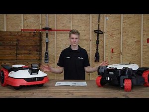 Kress Eye Pilot RTKn Robotic Mower Review Update 2026