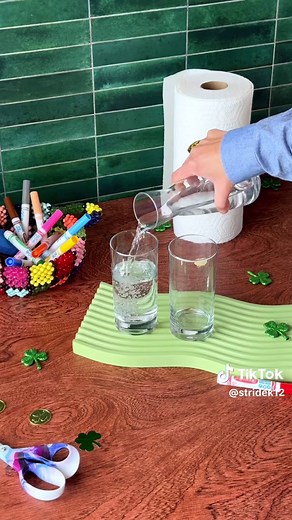 DIY Rainbow Science: Capillary Action Experiment