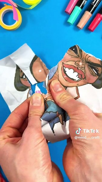 Snow White Paper Craft Tricks: DIY Ideas from Disney