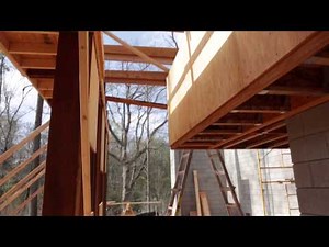 Reconstructing the Frank Lloyd Wright House at Crystal Bridges