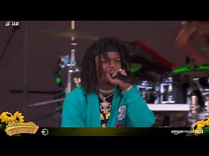 JID - Raydar [LIVE] (Dreamville Festival 2023)