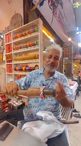 450 years Old Technique of making Lakh Bangles in Jaipur | Yum Yum India