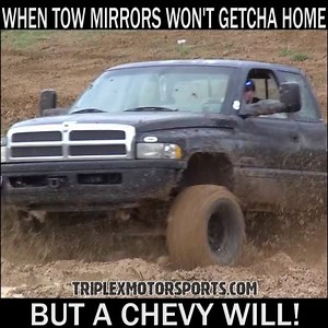 179K views · 2.5K reactions | Poor guy had that ghost trailer dragging him down in the mud  Thankfully @midarkoffroad came to save the day! #towmirrors #dodge #muddin #midark #pimpjuice #doesithaveahemi #stuck #ghosttrailer #chevy #ntroffroad #oklahoma #triplexlife #showusyourtriplex #wemakeyoufamous | Triple-X Motorsports & Outdoors - RekjavicXXX | Facebook