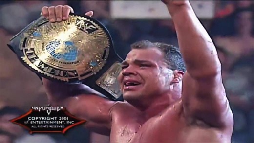 Stone Cold vs Kurt Angle at Unforgiven 2001 Highlights