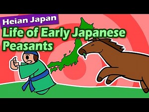 Life of Early Japanese Peasants (Rice Farming is a B*ch) | History of Japan 37