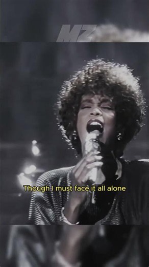 All At Once - Whitney Houston #lyrics #music #shorts #lovesong #oldsong
