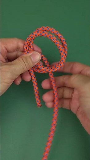 Learn Double Loop Bowline Knot Ultimate Technique