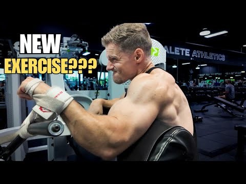 How to Maximize the Elbow Flexors