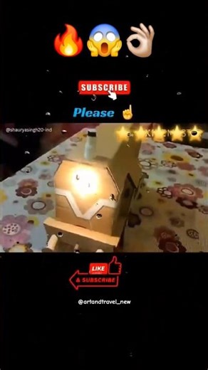 DIY WAP 7 Train 🚄| Cardboard to Train 😱🚂 #Shorts #DIYTrain #ViralShorts #Railway #art