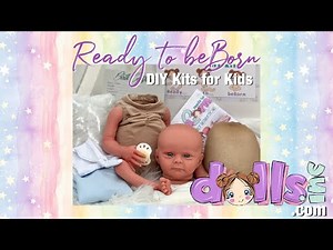 DIY Doll Making Kit by Dolls Inc