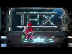 THX Tex 4: Tex Vs The Robot (UK VHS Pitch)