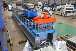 [Hot Item] Garden Raise Fence Panel Forming Machine