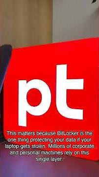 Windows 11 BitLocker Zero-Day Bypasses Default Encryption