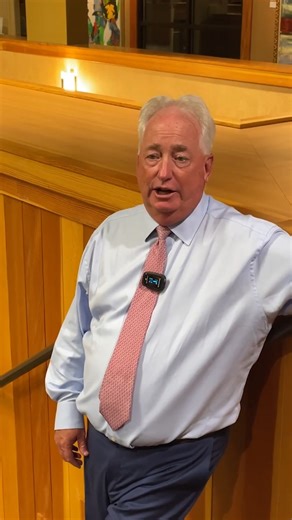 The momentum from the Saratoga Sale last week clearly continued tonight." Listen to Fasig-Tipton President Boyd Browning's thoughts on the Sunday session of the New York Bred Yearlings sale. | Fasig-Tipton