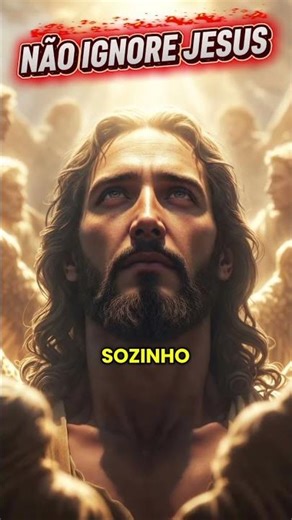 ⚠️ URGENTE: Essa mensagem pode mudar seu dia. #oração #agradecer