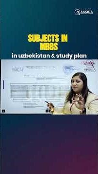 🎓 How to Verify Curriculum for MBBS Abroad Universities #mbbsabroad #neet2026 #studyabroad