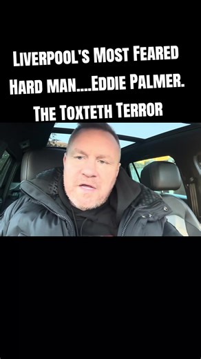 Eddie Palmer: The Toxteth Terror of Liverpool